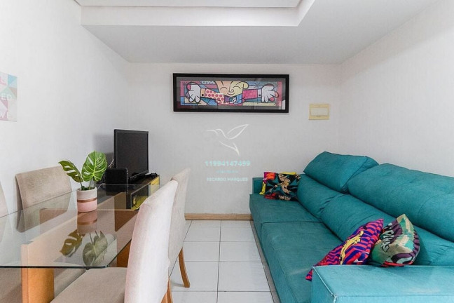 Imagem Apartamento com 2 Quartos à Venda, 51 m² em Bela Vista - São Paulo Imagem Apartamento com 2 Quartos à Venda, 51 m² em Bela Vista - São Paulo