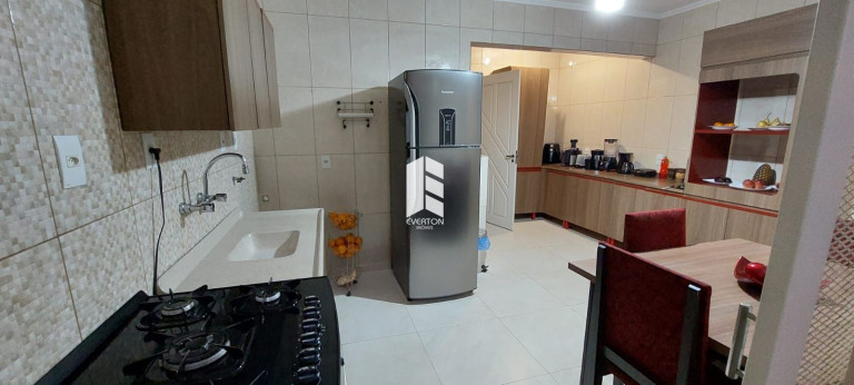 Imagem Casa com 3 Quartos à Venda, 188 m² em Noal - Santa Maria