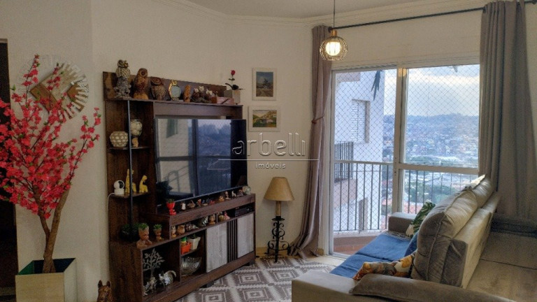 Apartamento com 2 Quartos à Venda, 56 m² em Vila Pirajussara - São Paulo