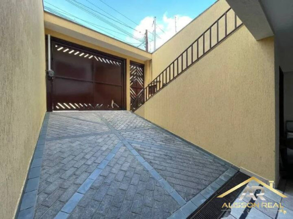 Sobrado com 4 Quartos à Venda, 333 m² em Jardim Das Flores - Osasco