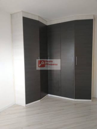 Imagem Apartamento com 1 Quarto para Alugar, 49 m² em Jardim - Santo André Imagem Apartamento com 1 Quarto para Alugar, 49 m² em Jardim - Santo André