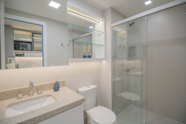 Imagem Loft com 1 Quarto à Venda, 29 m² em Mont`serrat - Porto Alegre