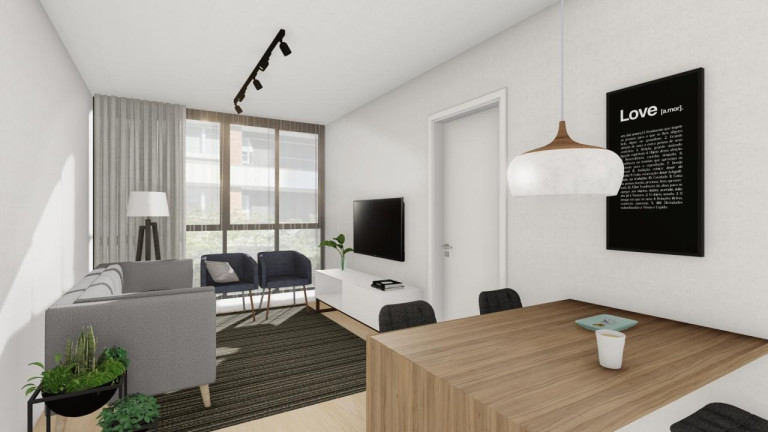 Imagem Imóvel com 1 Quarto à Venda, 65 m² em Petrópolis - Porto Alegre Imagem Imóvel com 1 Quarto à Venda, 65 m² em Petrópolis - Porto Alegre