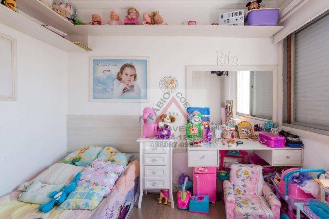Imagem Apartamento com 3 Quartos à Venda, 96 m² em Vila Clementino - São Paulo