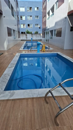 Imagem Apartamento com 3 Quartos à Venda, 64 m² em Ernesto Geisel - João Pessoa