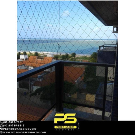 Imagem Cobertura com 3 Quartos à Venda, 270 m² em Areia Dourada - Cabedelo Imagem Cobertura com 3 Quartos à Venda, 270 m² em Areia Dourada - Cabedelo