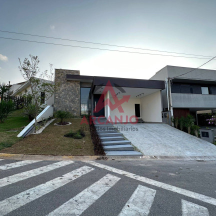 Casa de Condomínio com 3 Quartos à Venda, 354 m² em Condomínio Residencial Euroville Ii - Bragança Paulista