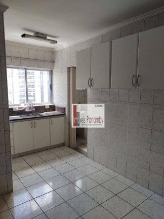 Imagem Apartamento com 2 Quartos à Venda, 60 m² em Vila Regente Feijó - São Paulo