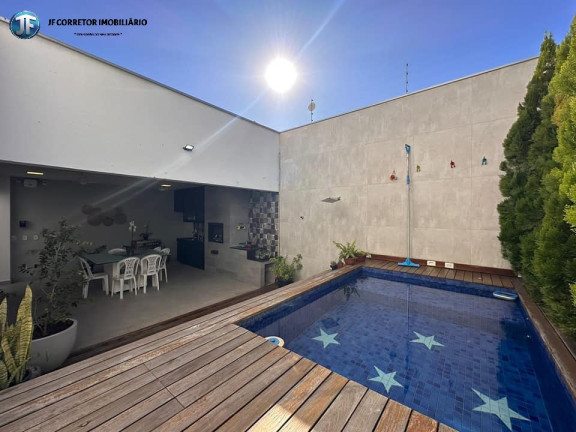 Imagem Casa com 4 Quartos à Venda, 300 m² em Ideal - Ipatinga