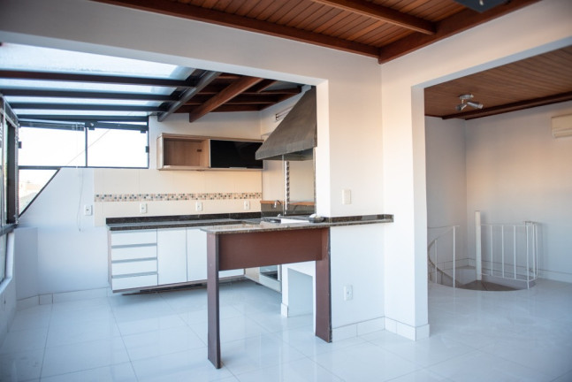 Imagem Cobertura com 2 Quartos à Venda, 84 m² em Santana - Porto Alegre Imagem Cobertura com 2 Quartos à Venda, 84 m² em Santana - Porto Alegre