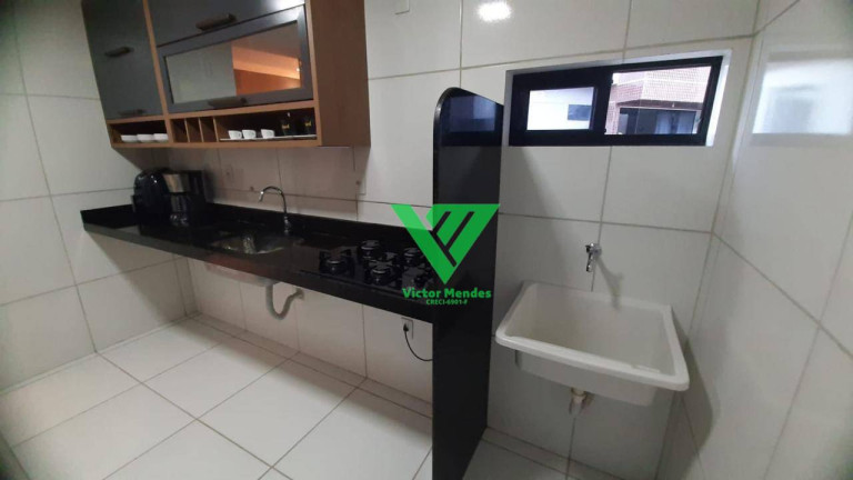 Imagem Apartamento com 2 Quartos à Venda, 59 m² em Jardim Oceania - João Pessoa