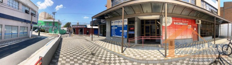 Sala Comercial à Venda, 38 m² em Centro - Jacareí