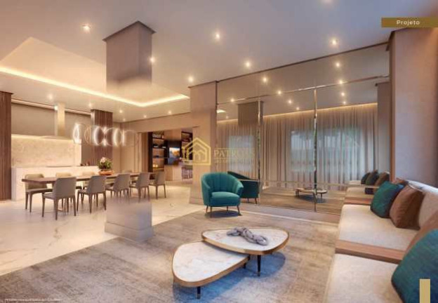 Imagem Apartamento com 2 Quartos à Venda, 75 m² em Jardim - Santo André Imagem Apartamento com 2 Quartos à Venda, 75 m² em Jardim - Santo André