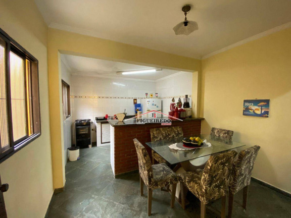 Imagem Casa com 4 Quartos à Venda, 180 m² em Nova Mirim - Praia Grande