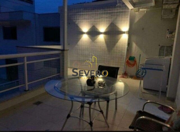 Imagem Cobertura com 1 Quarto à Venda, 100 m² em Itacoatiara - Niterói Imagem Cobertura com 1 Quarto à Venda, 100 m² em Itacoatiara - Niterói