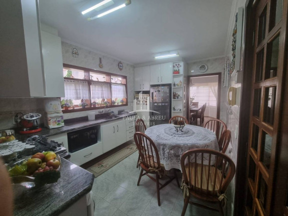 Imagem Casa com 4 Quartos à Venda, 351 m² em Santa Luzia - Ribeirão Pires