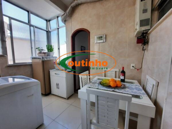Imagem Apartamento com 3 Quartos à Venda, 110 m² em Tijuca - Rio De Janeiro