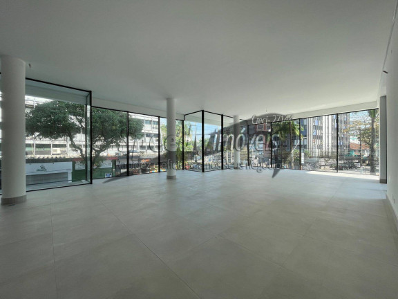 Imagem Loja para Alugar, 400 m² em Gonzaga - Santos Imagem Loja para Alugar, 400 m² em Gonzaga - Santos