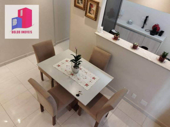 Imagem Cobertura com 3 Quartos à Venda, 128 m² em Tupi - Praia Grande