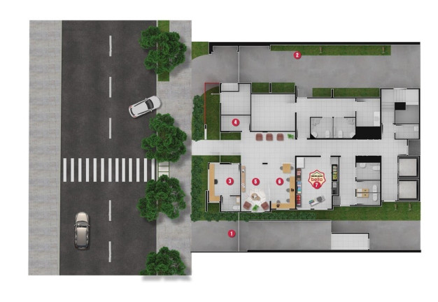 Imagem Apartamento com 2 Quartos à Venda, 42 m² em Vila Carrão - São Paulo