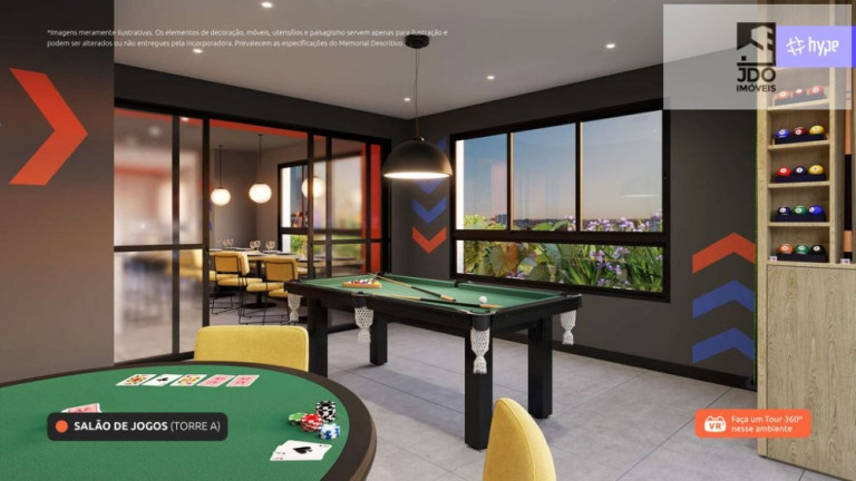 Imagem Apartamento com 2 Quartos à Venda, 56 m² em Novo Mundo - Curitiba Imagem Apartamento com 2 Quartos à Venda, 56 m² em Novo Mundo - Curitiba