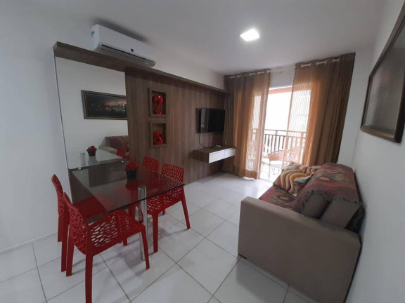 Imagem Apartamento com 2 Quartos à Venda, 58 m² em Porto Das Dunas - Aquiraz