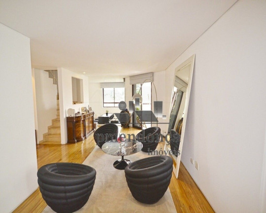 Apartamento com 3 Quartos à Venda, 280 m² em Santa Cecília - São Paulo