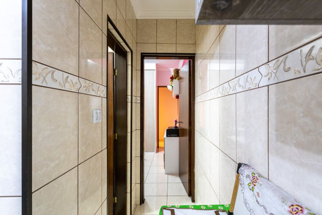 Imagem Casa com 2 Quartos à Venda, 125 m² em Parque Capuava - Santo André