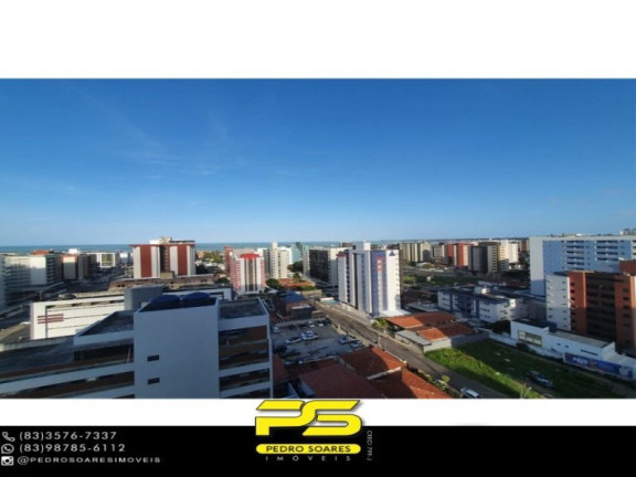Apartamento com 4 Quartos à Venda, 311 m² em Brisamar - João Pessoa