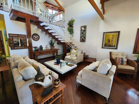 Imagem Casa com 4 Quartos para Alugar, 450 m² em Roseira - Mairiporã Imagem Casa com 4 Quartos para Alugar, 450 m² em Roseira - Mairiporã