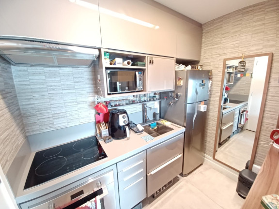 Imagem Imóvel com 1 Quarto à Venda, 44 m² em Brooklin Paulista - São Paulo Imagem Imóvel com 1 Quarto à Venda, 44 m² em Brooklin Paulista - São Paulo