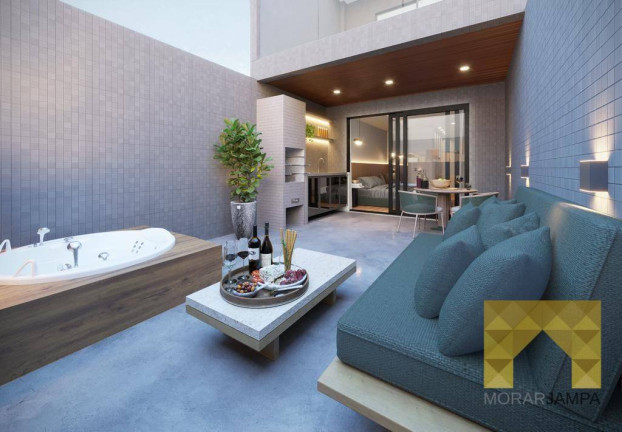 Studio com 1 Quarto à Venda, 25 m² em Intermares - Cabedelo
