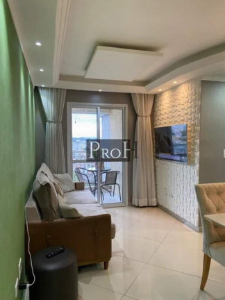 Apartamento com 2 Quartos à Venda, 58 m² em Paulicéia - São Bernardo Do Campo