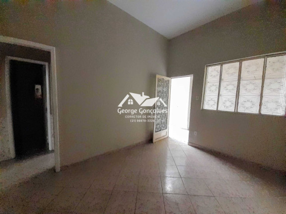 Imagem Casa com 2 Quartos para Alugar, 50 m² em Centro - Duque De Caxias