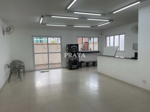 Casa à Venda, 104 m² em Marapé - Santos