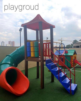 Imagem Apartamento com 3 Quartos à Venda, 59 m² em Centro - Diadema Imagem Apartamento com 3 Quartos à Venda, 59 m² em Centro - Diadema