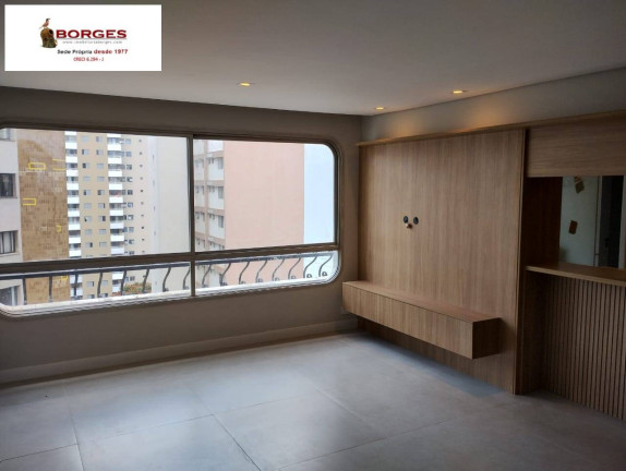 Foto do imóvel Apartamento com 3 Quartos à Venda, 115 m² em Brooklin - São Paulo