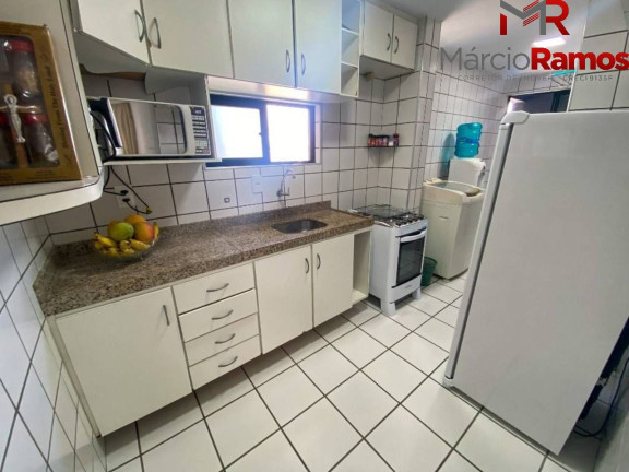 Imagem Imóvel com 2 Quartos à Venda, 65 m² em Papicu - Fortaleza