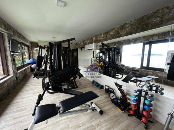 Imagem Casa com 9 Quartos para Temporada, 999 m² em Mombaça - Angra Dos Reis Imagem Casa com 9 Quartos para Temporada, 999 m² em Mombaça - Angra Dos Reis