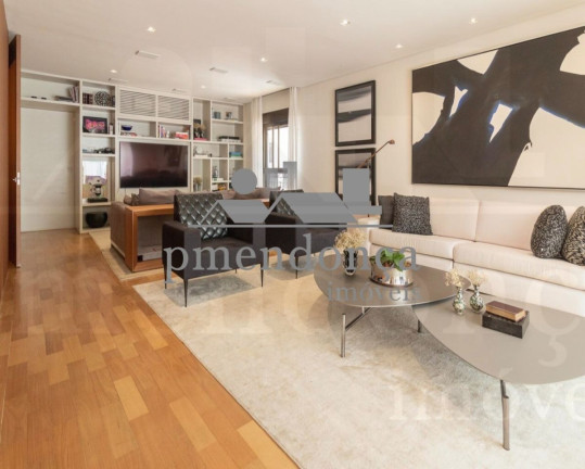 Apartamento com 3 Quartos à Venda, 287 m² em Santa Cecília - São Paulo