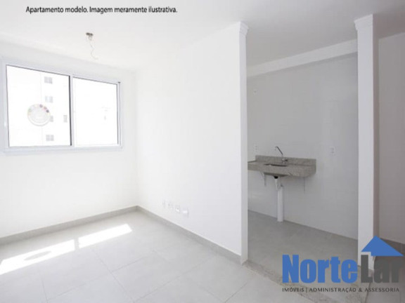 Imagem Apartamento com 2 Quartos à Venda, 43 m² em Jardim íris - São Paulo