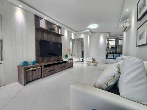 Imagem Apartamento com 3 Quartos para Alugar, 133 m² em Riviera De São Lourenço - Bertioga