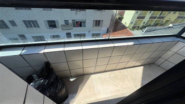 Imagem Apartamento com 1 Quarto à Venda, 33 m² em Forte - Praia Grande