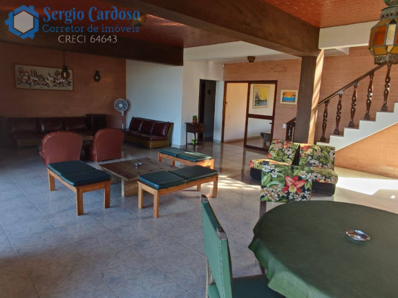 Imagem Casa com 11 Quartos à Venda, 558 m² em Cibratel I - Itanhaém