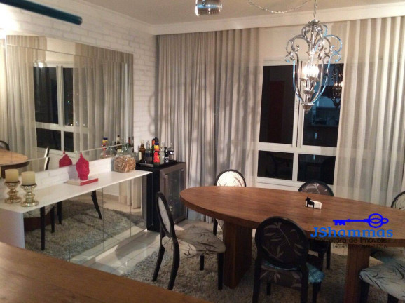 Apartamento com 3 Quartos à Venda, 129 m² em Morumbi - São Paulo