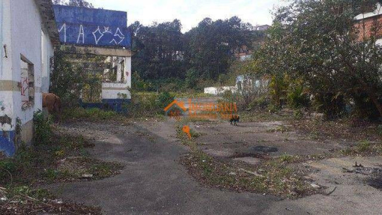 Imagem Imóvel para Alugar, 6.000 m² em Pimentas - Guarulhos