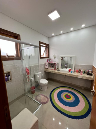 Imagem Sobrado com 4 Quartos à Venda, 380 m² em Condomínio Residencial Monte Carlo - São José Dos Campos