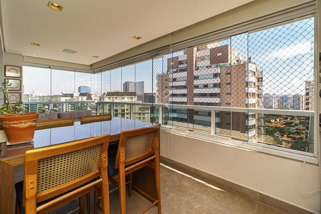 Imagem Apartamento com 3 Quartos à Venda, 165 m² em Vila Gertrudes - São Paulo Imagem Apartamento com 3 Quartos à Venda, 165 m² em Vila Gertrudes - São Paulo