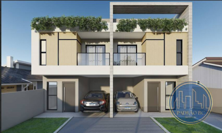 Imagem Casa com 3 Quartos à Venda, 101 m² em Xaxim - Curitiba