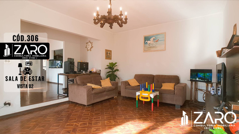 Imagem Casa com 3 Quartos à Venda, 290 m² em Jardim Mirassol - Rio Claro